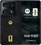 Kokkupandav telefon Motorola Razr Fold 5G 16/512GB, FIFA World Cup 26 kollektsioon, must