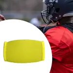 Kollane jalgpalli l&otilde;uarihma kaitse