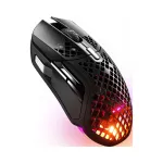 Juhtmevaba m&auml;ngurohi SteelSeries Aerox 5 USB, must, RGB valgustusega
