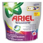 ARIEL Professional Colour 3in1 pesukapslid, 60 tk