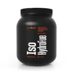 GymBeam Iso HydroFue valgupulber maasika maitsega