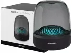 Juhtmevaba k&otilde;lar Harman Kardon Aura Studio 4 Bluetooth 130W valgusega