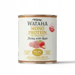 WATAHA MONO PROTEIN koeratoit kalkunilihaga &otilde;unaga, 800 g