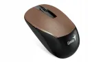 Juhtmevaba optiline hiir GENIUS NX-7015, 1600 DPI, pruun, USB
