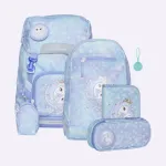 Ergonoomiline laste seljakott 7-osaline komplekt, Unicorn
