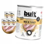 Koerakonservid BULT kalkunilihaga, 800 g, 6 tk
