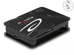 USB 2.0 kaardilugeja Delock 91007 CF / SD / Micro SD / MS / xD / M2