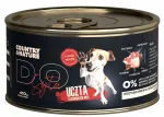 COUNTRY NATURE koerakonservid punase lihaga, 410 g