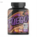 Valgulisand Fuego WPC kontsentraat, 1800 g, kaneeli maitsega