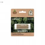 USB m&auml;lupulk GOODRAM UME3, 32 GB, USB 3.2, roheline