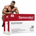 Kreatiini monoh&uuml;draat 30 kapslit, tsink, vitamiin B12, DAA, MP Nutrition