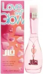Jennifer Lopez Love At First Glow naiste tualettvesi 30 ml