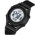 Laste kell SKMEI skm.126691d.chd, nailonrihm, elektrooniline, &otilde;huke
