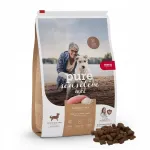 MERA PS Mini kuiv koeratoit tundlikele v&auml;ikestele t&otilde;ugudele kalkuni- ja riisiga, 4 kg