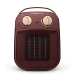 Keraamiline radiaator Rowenta My Nomad SO8231F0, 1800 W, punane