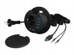 USB-jaotus ICY BOX IB-HUB1430