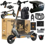 Elektriline t&otilde;ukeratas KuKirin G2, 1200W, 48V, 15Ah, 45 km/h, 55 km, 10"