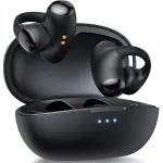 Juhtmevabad Bluetooth k&otilde;rvaklapid ONIKUMA T306 spordiks, k&otilde;rvade taga, TWS, BT 5.3