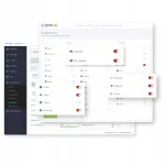 Juhtmevaba ruuter GL.iNet Marble GL-B3000, WiFi 6, LAN/WAN, VPN, AdGuard Home, DFS