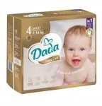 M&auml;hkmed Dada Extra Care suurus 4, 33 tk