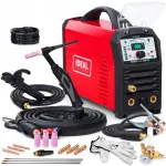 IDEAL EXPERT TIG 200 keevitusinverter, 200A, 230V, HF, MMA, PULSE