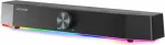 Juhtmevaba Bluetooth k&otilde;lar RGB-valgustuse ja AUX-iga