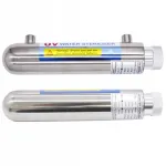 4W UV-lambiga veefiltri sterilisaator filtratsioonis&uuml;steemile