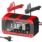 Universaalne auto aku laadija 12V 6A