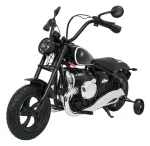 Laste elektriline mootorratas BMW R18, 24V, 200W, Motor Kola AIR
