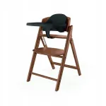 CYBEX Click & Fold 3in1 puidust k&otilde;rge iste, naturaalne/tume