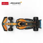 Juhtmevaba Rastar McLaren F1 MCL36 h&otilde;bedane auto, 1:18