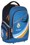 REAL MADRID koolikott 30x41x18 cm mitmeosaline