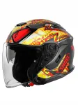 Avatud kiiver SHOEI J-Cruise II Aglero TC-3, suurus XL