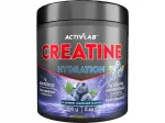 ACTIVLAB Creatine Hydration kreatiinmonoh&uuml;draat mustika ja sidrunilimonaadi maitsega, 300 g