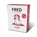 FRED Senior niiske koeratoit sealiha lisanditega, 390 g