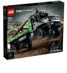 LEGO Technic 42129 Mercedes-Benz Zetros 4x4 veoauto komplekt