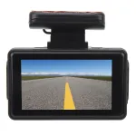 Auto videosalvesti O9, ees- ja taga kaamerad