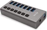 USB hub Tec, 7 porti