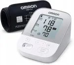 OMRON X4 Smart juhtmevaba verer&otilde;huaparaat, valge, &uuml;laj&auml;semele