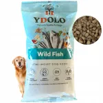YDOLO Wild Fish poolniiske koeratoit 75% merekalaga t&auml;iskasvanutele, 100 g