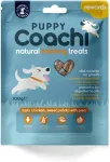 COACHI kana maiustused kutsikate treenimiseks, teraviljavabad, h&uuml;poallergeensed, madala kalorsusega