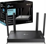 Juhtmevaba ruuter TP-Link Archer BE220, WiFi 7, EasyMesh, BE3600, VPN
