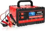 Automaatne autoaku laadija 12V/24V 8A