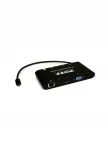 USB-C dokk Port Designs 901906, USB 3.2 Gen 1
