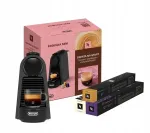 Kohvimasin Nespresso Essenza Mini EN85.BKMT, 11 cm lai, kohvikomplektiga