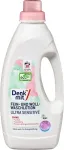 Pesugeel villale ja siidile Denkmit Ultra Sensitive, 1,5 l, 30 pesukorda