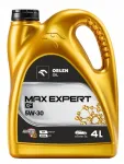Mootor&otilde;li ORLEN MAX EXPERT XF 5W30 4L, sobib RENAULT, PSA, PEUGEOT, CITROEN