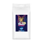 Kuiv kassitoit IBERO Grain Free kalkunilihaga, 10 kg