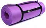 NBR spordimatt 185x60x1,5 cm, violetne