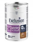 Koeratoit EXCLUSION, h&uuml;poallergeenne, k&uuml;&uuml;liku ja kartuliga, 400 g